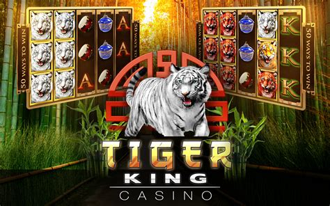tiger king casino slots